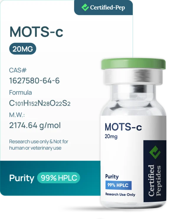 MOTS C 20MG