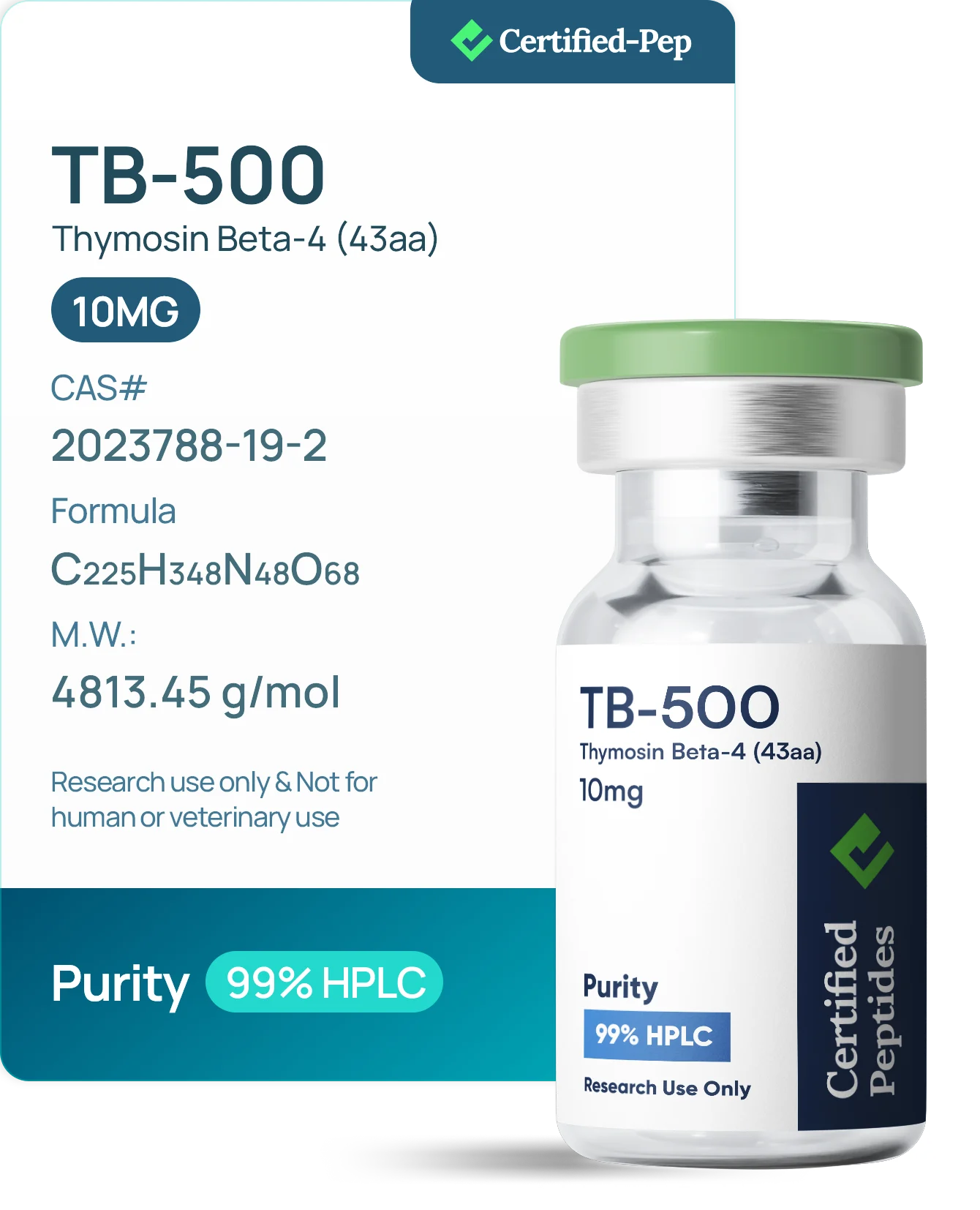 TB-500 10 MG
