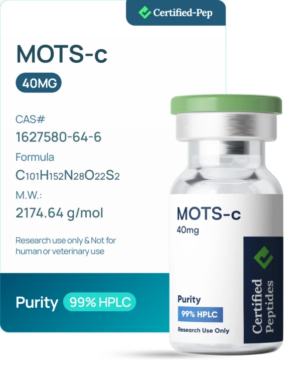 MOTS C 40MG